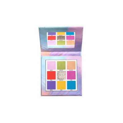 Golden Rose Miss Beauty Eyeshadow Far Paleti - 01 Colorpop