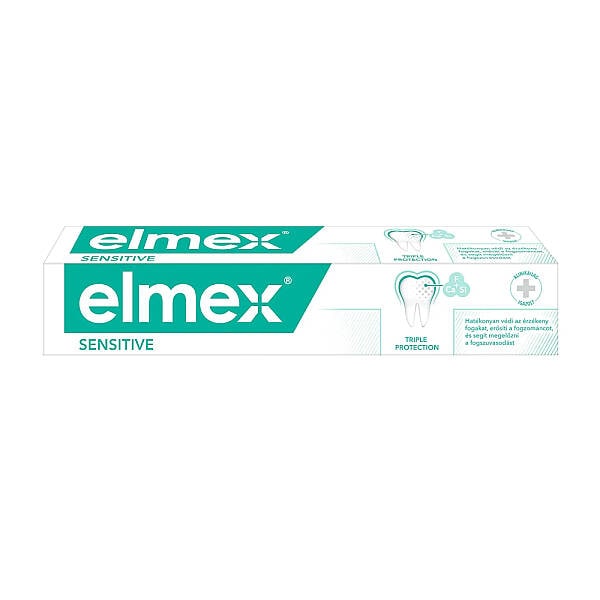 Elmex Hassas Diş Macunu