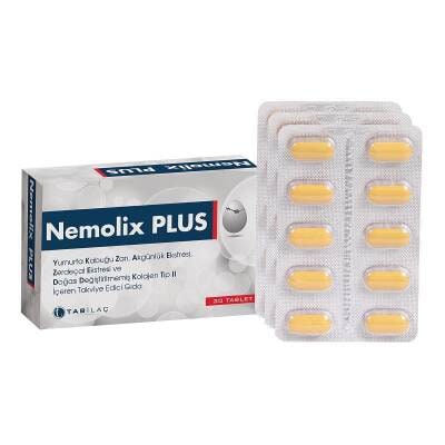 TAB İlaç Nemolix PLUS