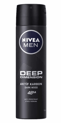 Nivea Men Deep Dimension Deodorant