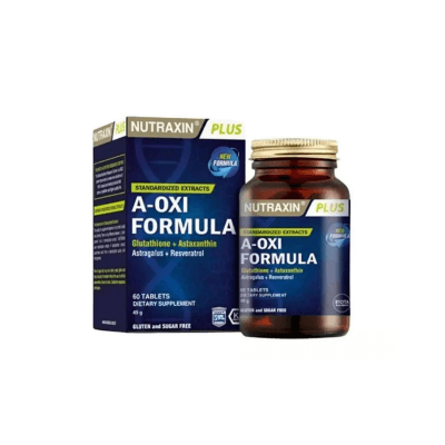 Nutraxin A-Oxi Formula