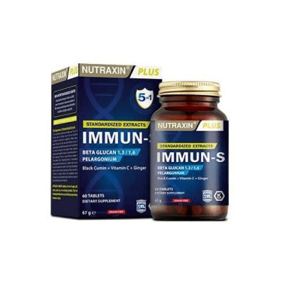 Nutraxin Immun-S