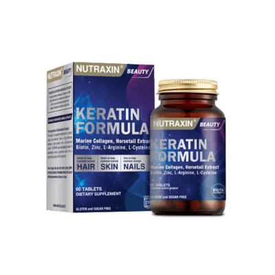 Nutraxin Keratin Formula