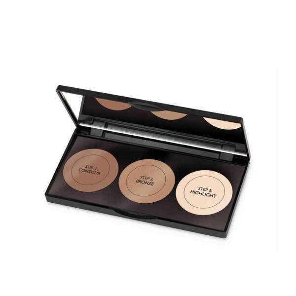 Golden Rose Contour Powder Kit