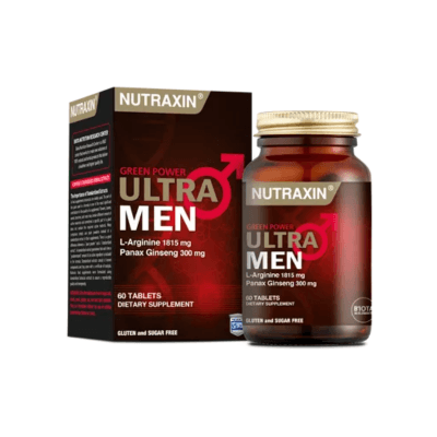 Nutraxin Ultra Men