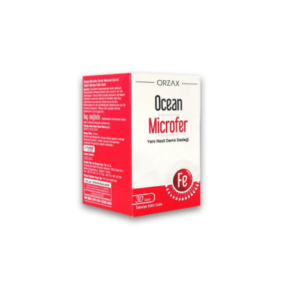 Orzax Ocean Microfer