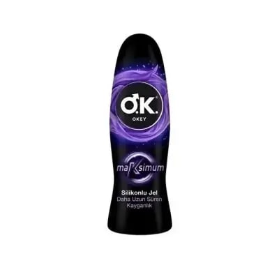 OKEY Maximum Silikon Jel