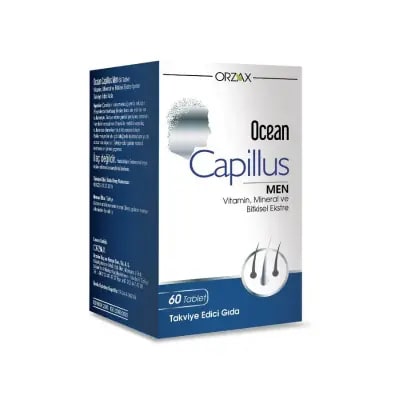 Orzax Ocean Capillus Men