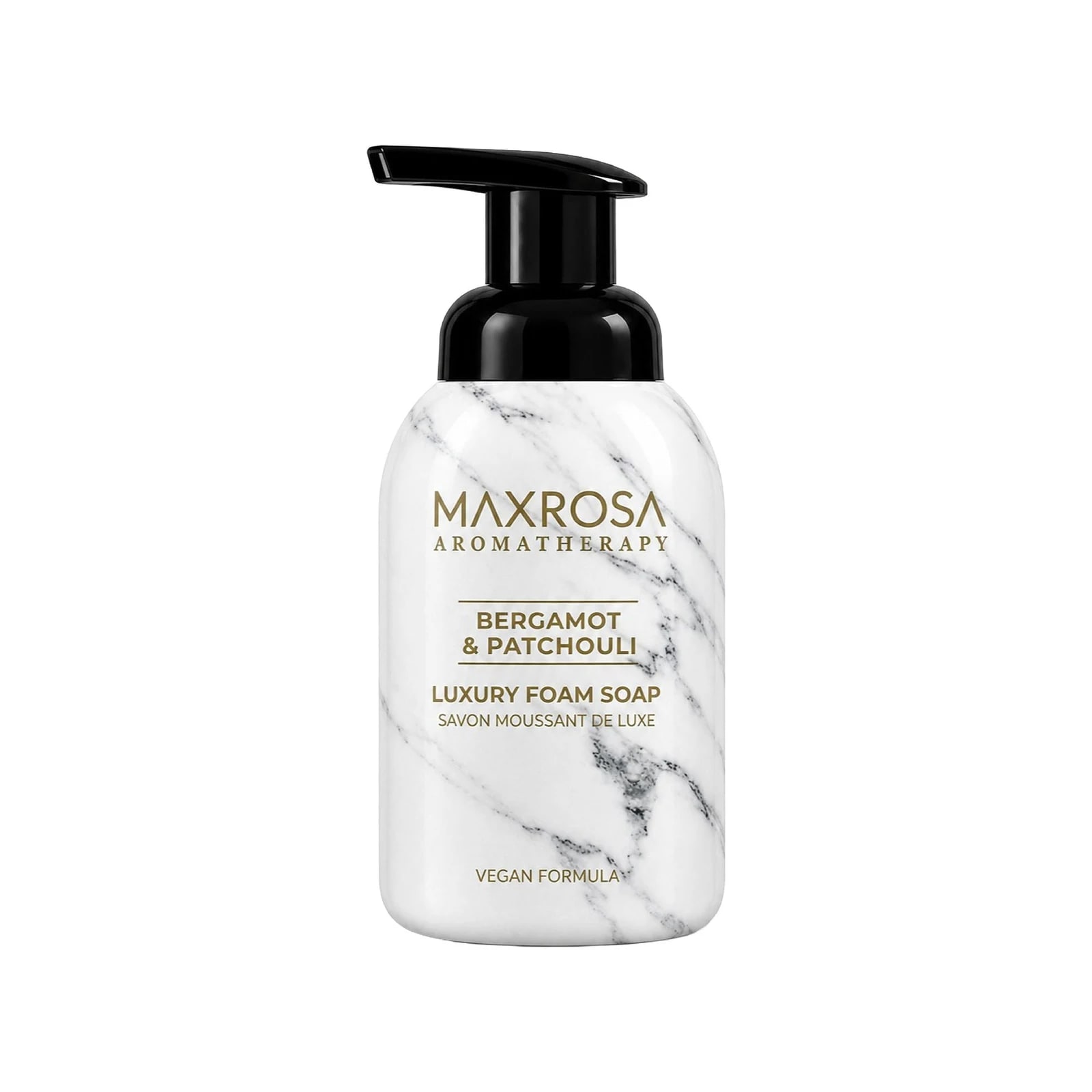 Maxrosa Aromatherapy Bergamot & Patchouli Köpük Sabun