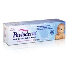 Pavloderm Bez Bölgesi Bakım Kremi