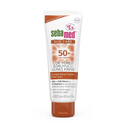 Sebamed SUN CARE 50+ GUNES