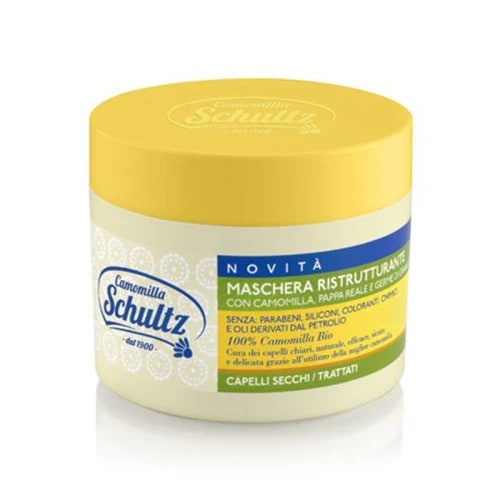 Schultz Saç Maskesi