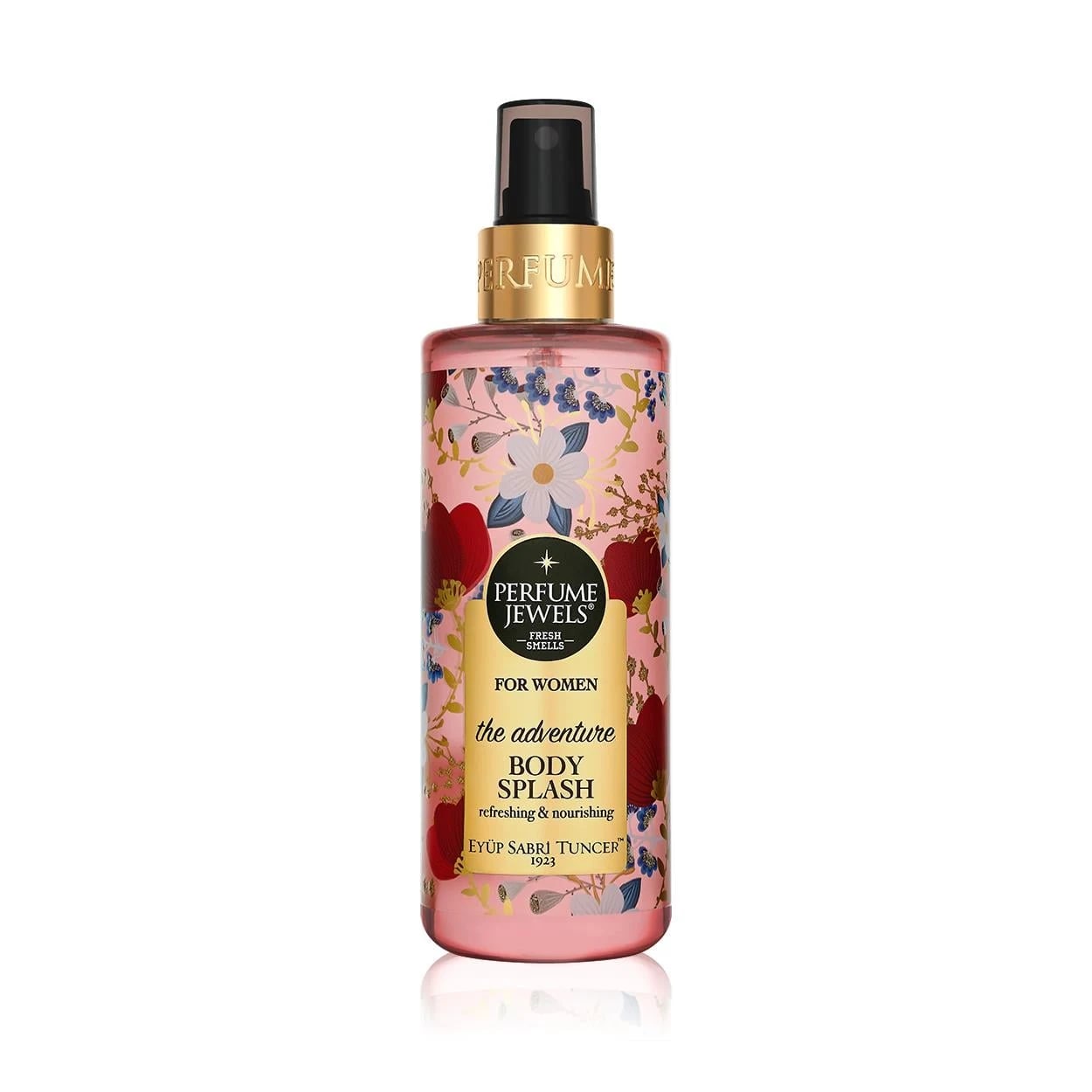 Perfume Jewels™ The Adventure 250 ml Vücut Spreyi