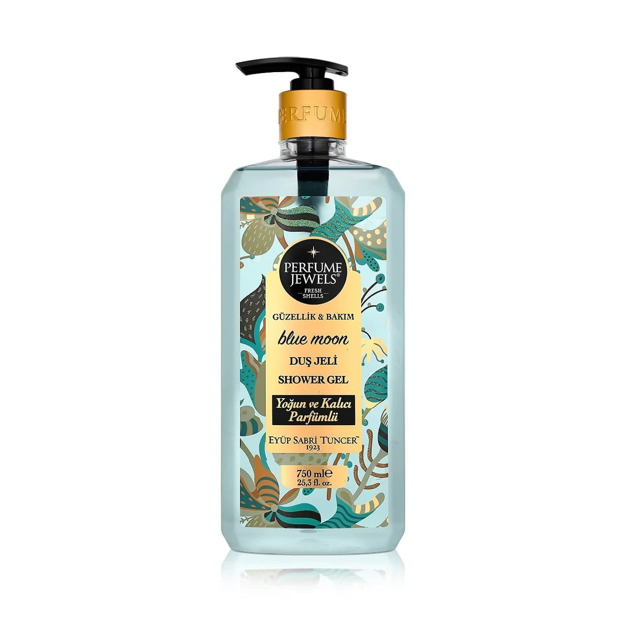 Perfume Jewels™ Blue Moon Duş Jeli 750 ml