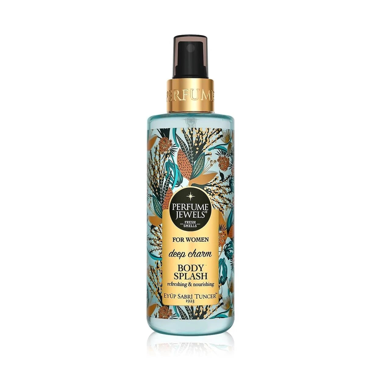 Perfume Jewels™ Deep Charm 250 ml Vücut Spreyi