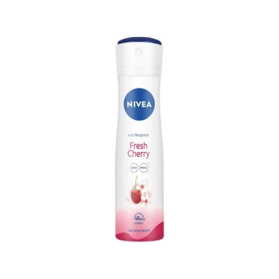 Nivea Fresh Cherry Deodorant Sprey 150 ml