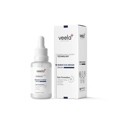 Veela Kırışıklık Karşıtı Göz Çevresi Serum 30 ml