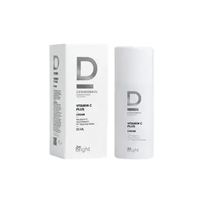 Dermoskin Be Bright Vitamin C Plus Krem 33 Ml