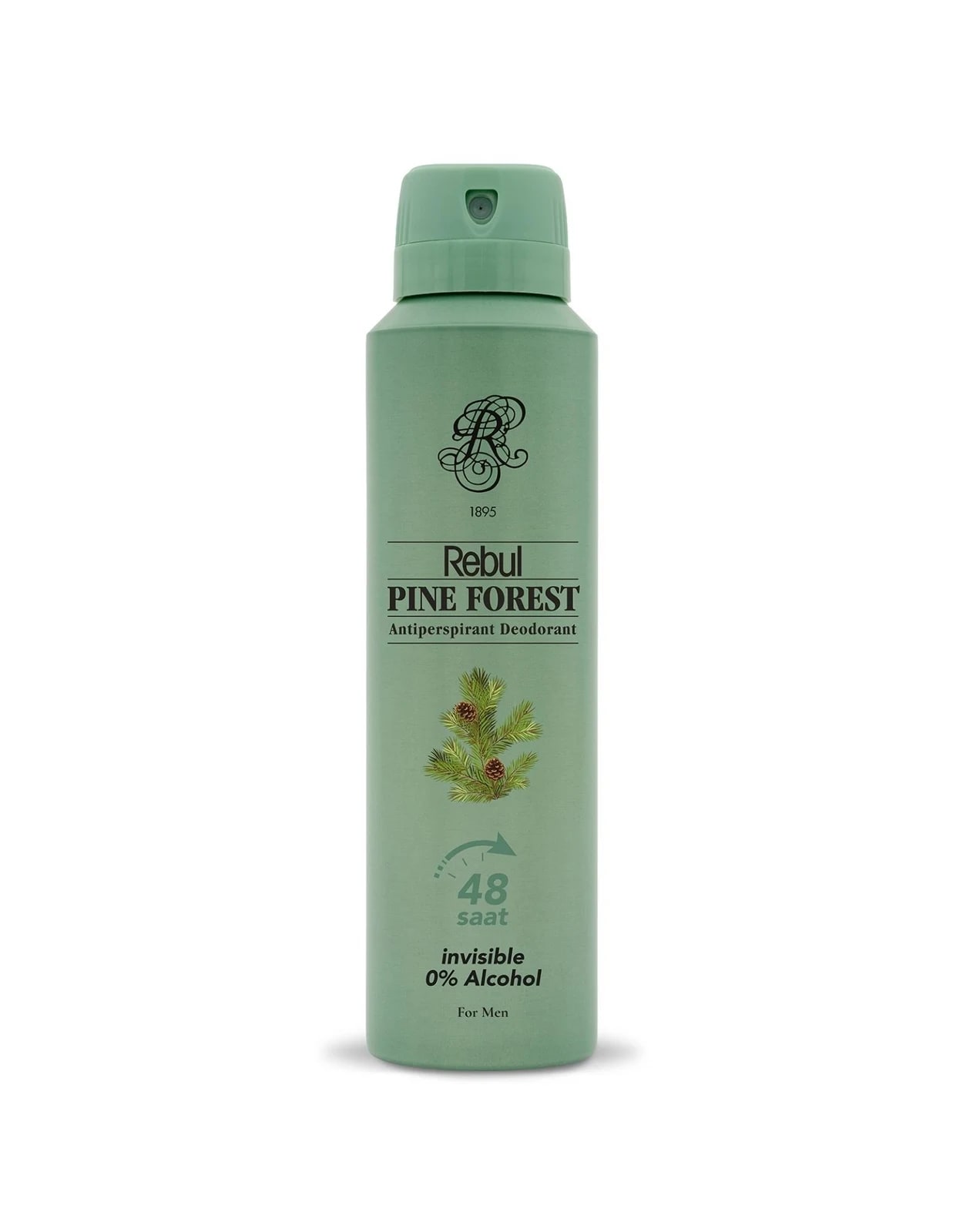 Rebul PINE FOREST ERKEK DEODORANT