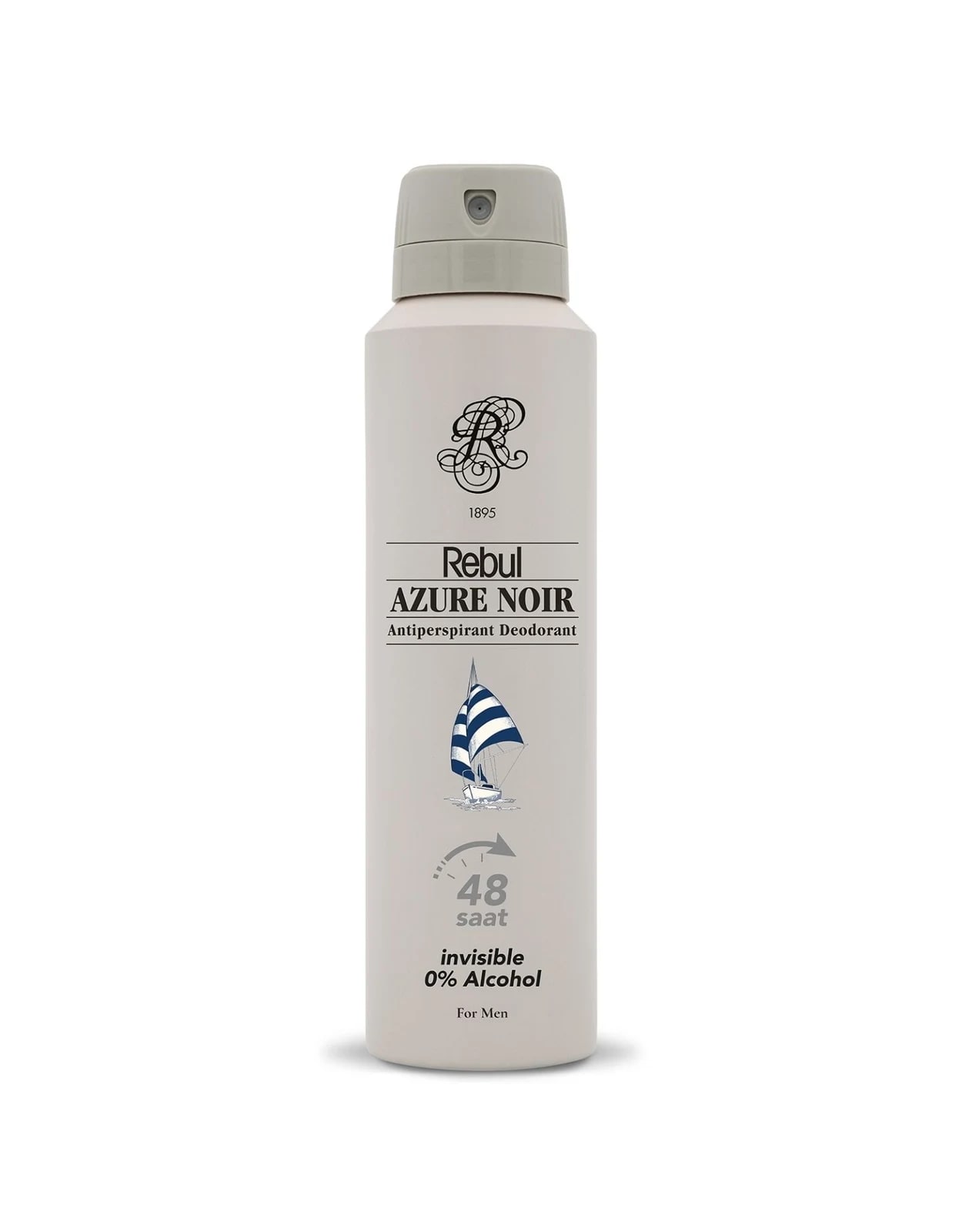 Rebul AZURE NOIR ERKEK DEODORANT