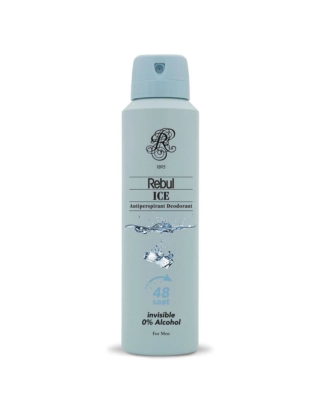 Rebul ICE ERKEK DEODORANT