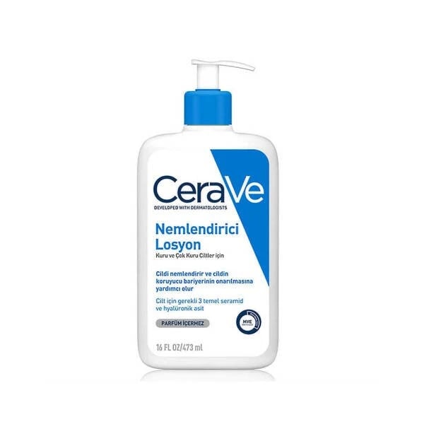 CeraVe Nemlendirici Losyon — 473 ml