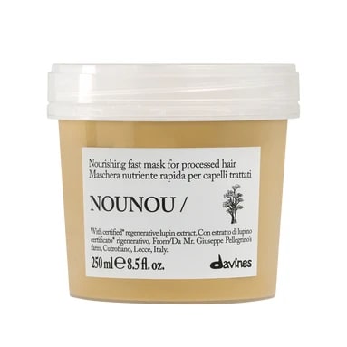 Davines Nounou Besleyici ve Koruyucu Saç Bakım Maskesi — 250 ml