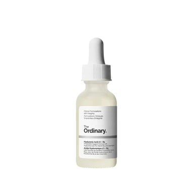 The Ordinary Hyaluronic Acid 2% + B5 Derinlemesine Nemlendirici Serum — 60 ml