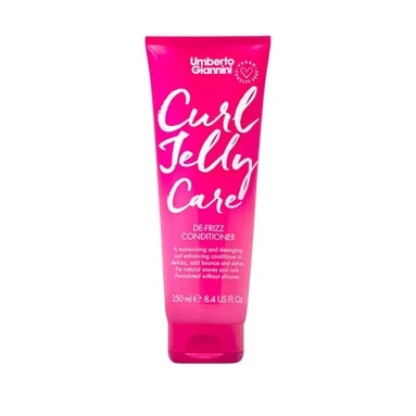 Umberto Giannini Curl Jelly Bukle Belirginleştirici Elektriklenme Karşıtı Saç Kremi — 250 ml