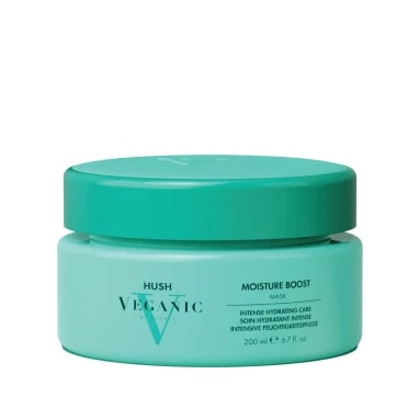 Hush Veganic Moisture Boost Kuru Saçlar İçin Nemlendirici Maske — 200 ml