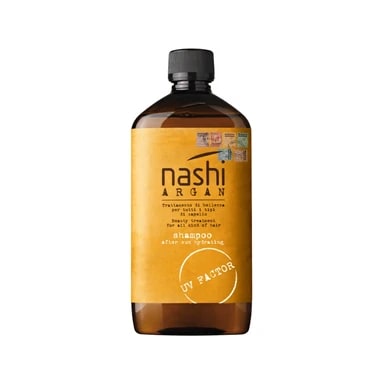 Nashi Argan Shampoo After Sun Hydrating Güneş Sonrası Nemlendirici Şampuan — 500 ml