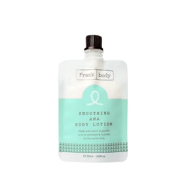 Frank Body Smoothing AHA Vücut Losyonu — 50 ml