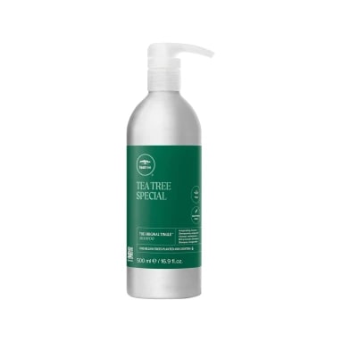 Tea Tree Special Canlandırıcı Şampuan — 500 ml