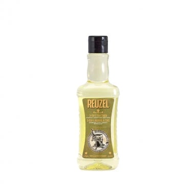 Reuzel 3'ü 1 Arada Çay Ağacı Özlü Şampuan — 350 ml
