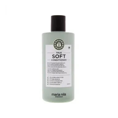 Maria Nila True Soft Kuru Saçlar İçin Nemlendirici Bakım Kremi — 300 ml