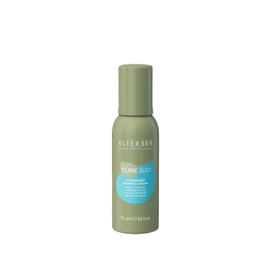 Alterego Italy Curego Hydraday Durulanmayan Nemlendirici Saç Bakım Köpüğü — 75 ml