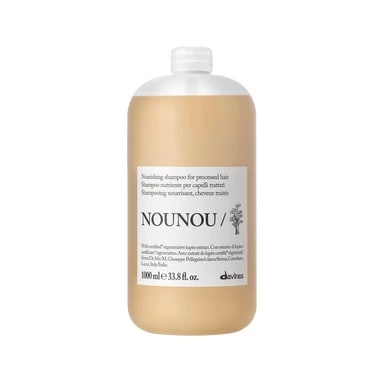Davines Nounou Besleyici ve Koruyucu Bakım Şampuanı — 1000 ml