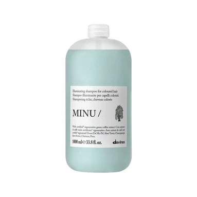 Davines Minu Boyalı Saçlar için Bakım Şampuanı — 1000 ml