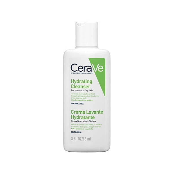 CeraVe Nemlendiren Temizleyici — 88 ml