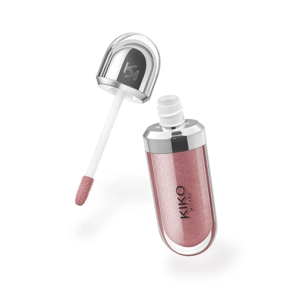 KIKO Milano Dudak Parlatıcısı - 3D Hydra Lip Gloss — 35 Pearly Warm Mauve
