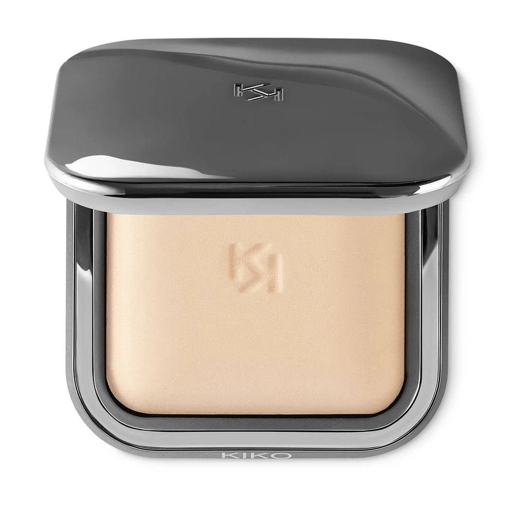 KIKO Milano Pudra - Radiant Fusion Baked Powder — 02 Sand