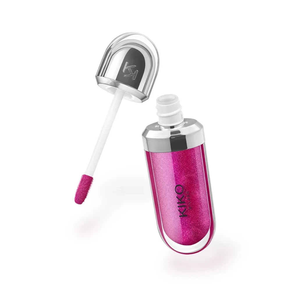 KIKO Milano Dudak Parlatıcısı - 3D Hydra Lip Gloss — 23 Magenta