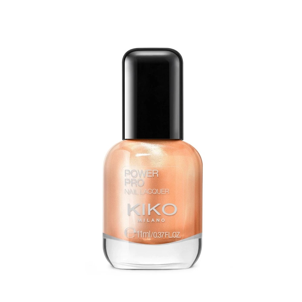KIKO Milano Oje - New Power Pro Nail Lacquer — 233 Metallic Sunset