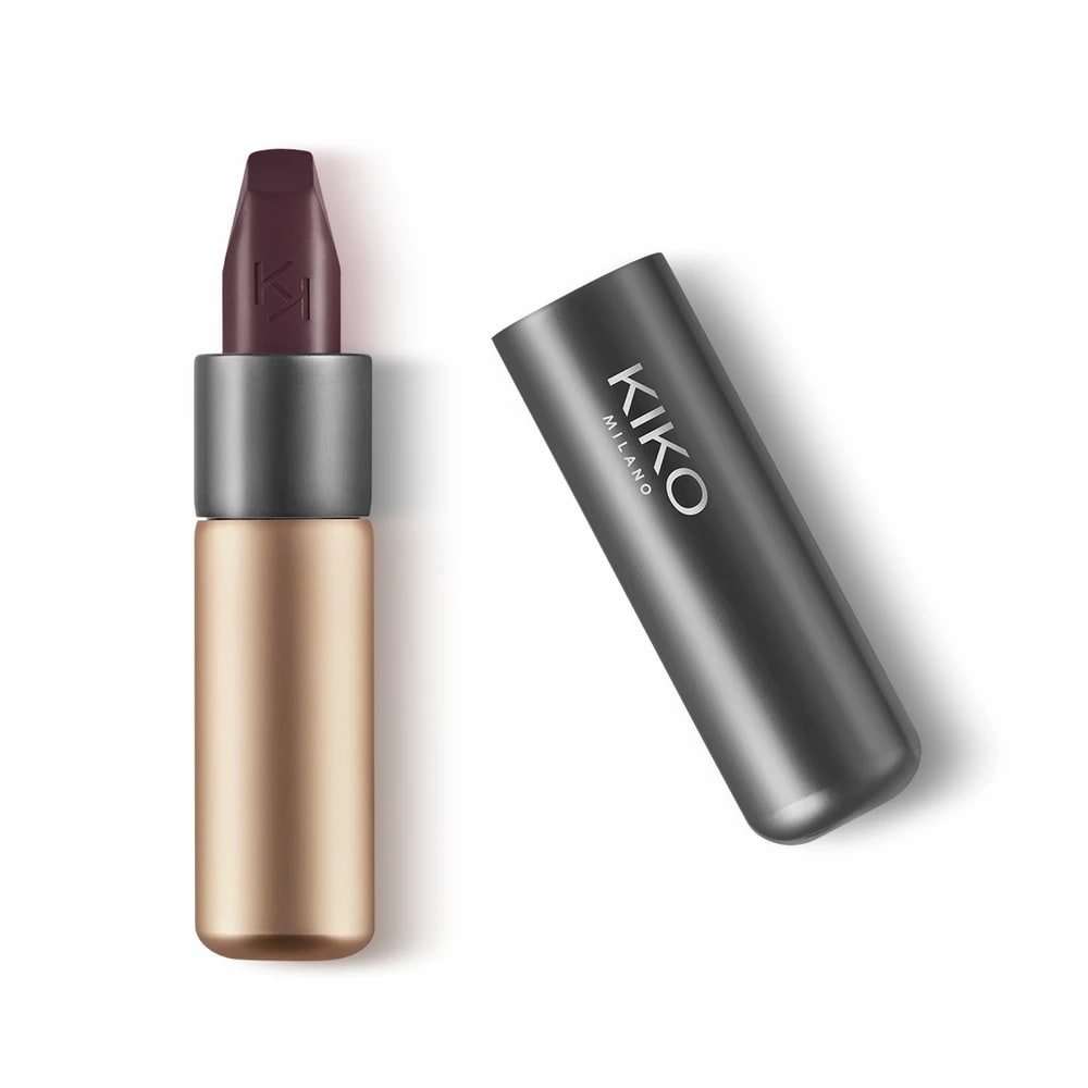 KIKO Milano Velvet Passion Matte Lipstick — 331 Blackberry