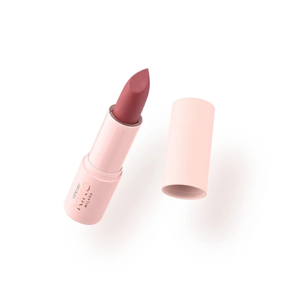 KIKO Milano Ruj - Kind Soft Matte Lipstick — 03 Mauve Harmony