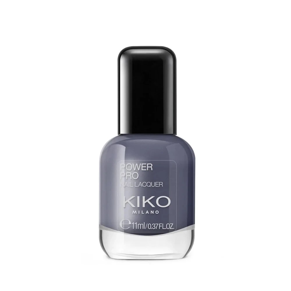 KIKO Milano Oje - New Power Pro Nail Lacquer — 242 Midnight Elegance