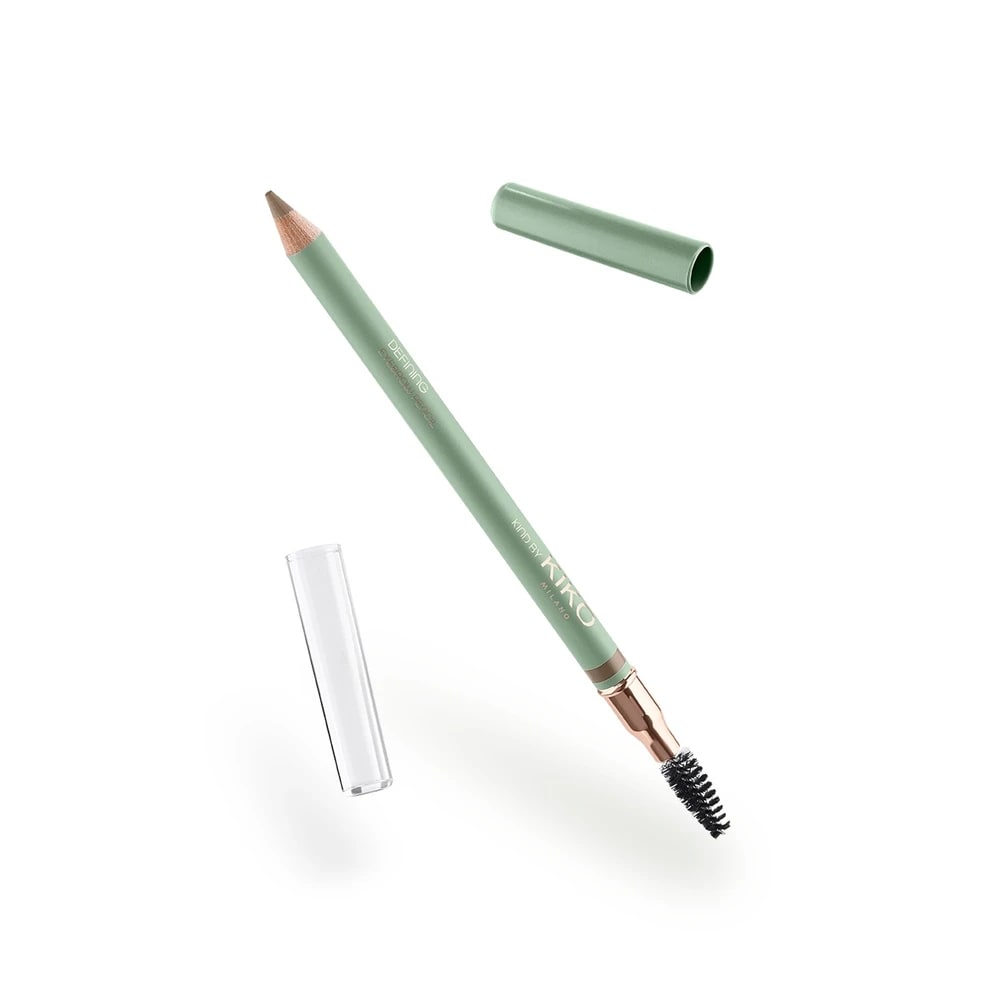 KIKO Milano Kaş Ürünleri - Kind Eyebrow Pencil. — 01 Taupe