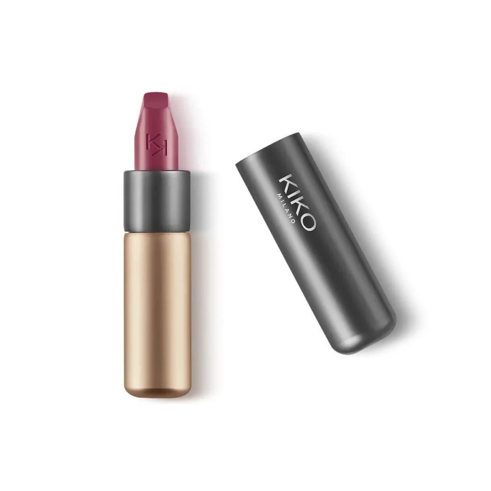KIKO Milano Velvet Passion Matte Lipstick — 344 Intense Mauve