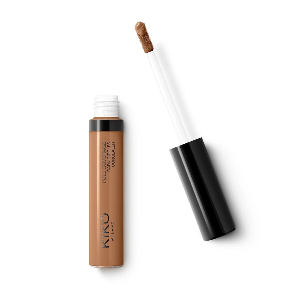 KIKO Milano Kapatıcı - Full Coverage Dark Circles Concealer — 24 Dark Chestnut