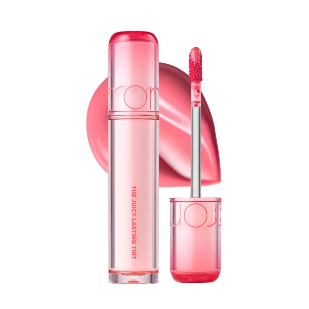 Rom&nd The Juicy Lasting Tint — 23 Peach Peach Me